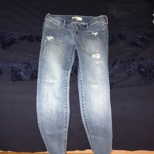 Abercrombie & fitch kids jeans
